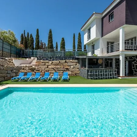 Sw Mijas Golf וילה