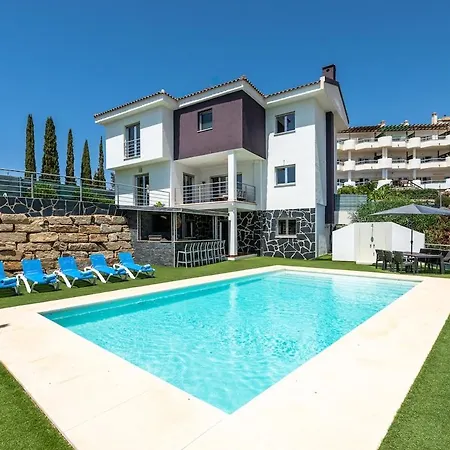 Sw Mijas Golf Villa *